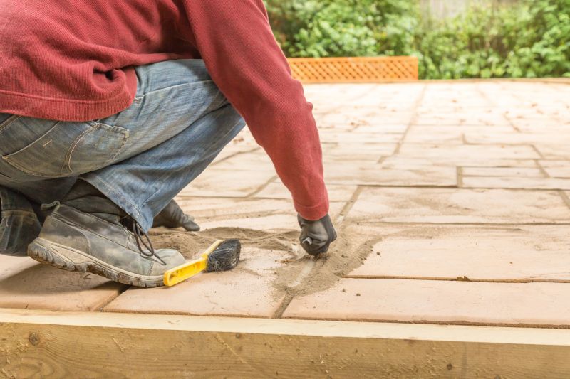 Block Pavers Installation in Norwalk, CT