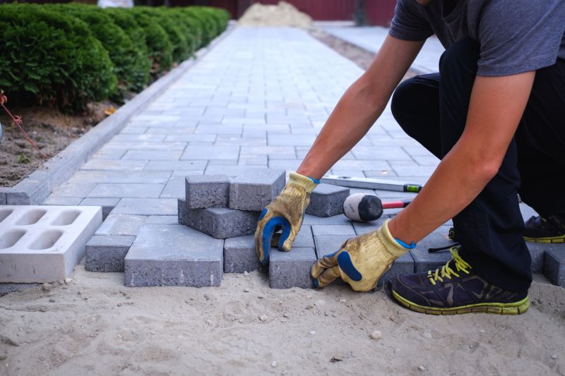 Paver Patio Maintenance